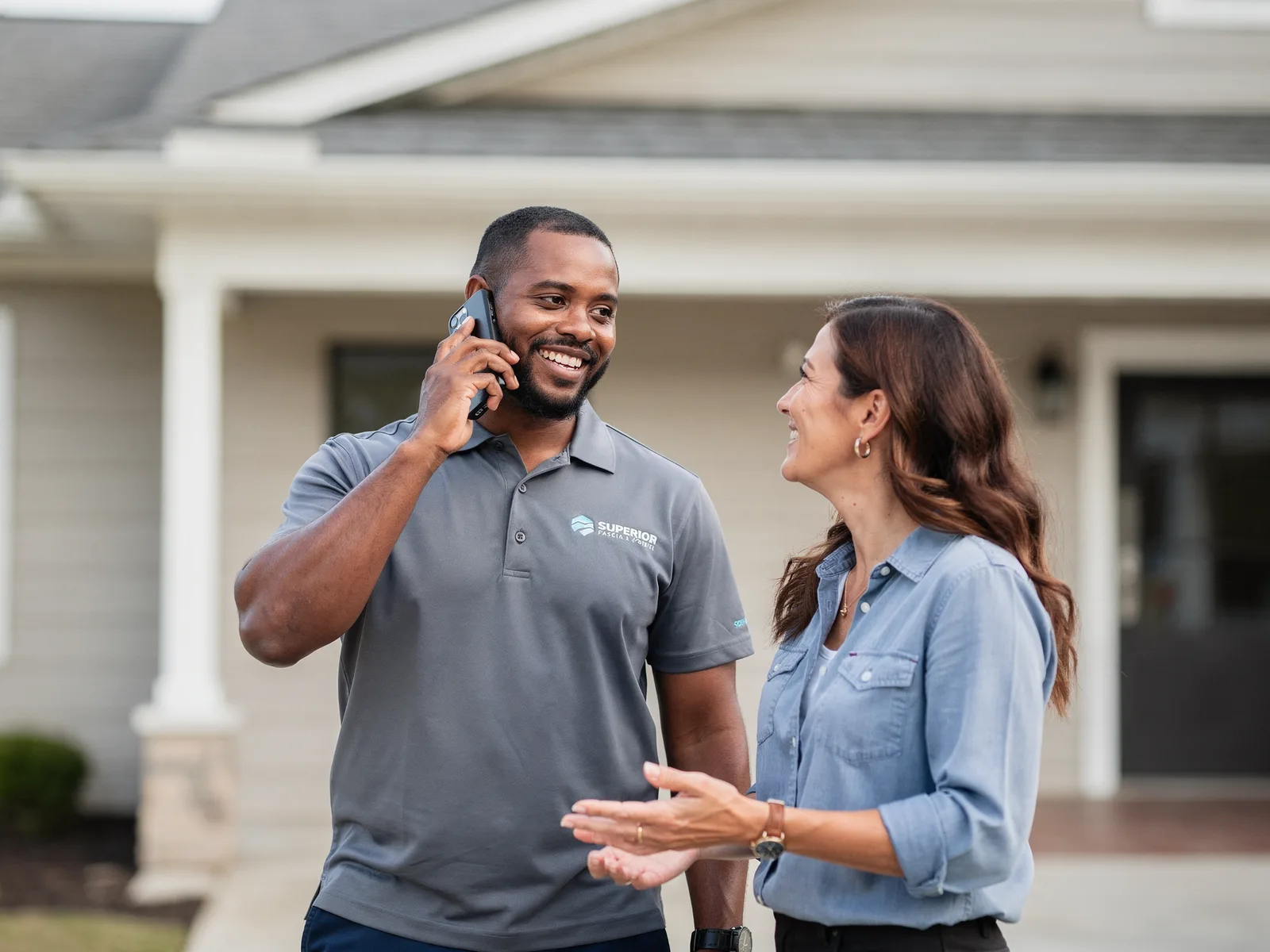 Fascia Repair Monroeville, PA FAQs